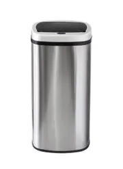 70L Stainless Steel Motion Sensor Rubbish Bin