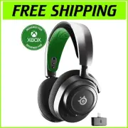 SteelSeries Arctis Nova 7X - Multi-Platform Wireless Headset with Spatial Audio