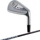 NEW ONOFF KURO Forged Iron Set 6-9 Pw 5pc RH CBT: 624I Graphite Stiff Men