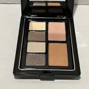 LANCOME MAQUIRICHE CREME POWDER EYE COLOR AND BLUSH SUBTIL POWDER BLUSH