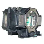 EUALFA Lamp for the EPSON PowerLite Pro Z9800WNL (Dual Lamp)