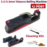5.5mm Auto Electric Rolling Tobacco Maker Cigarette Machine Roller Injector Tube