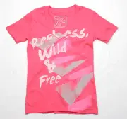 RUSTY RECKLESS TEE (RED)