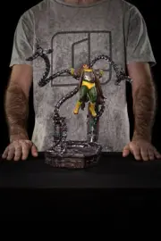Iron Studios Doctor Octopus - Spider-man vs Villains Art Scale 1/10 Iron Studios