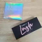 Glamnetic Lush Magnetic Eyelashes & LED Compact Mirror, NIB