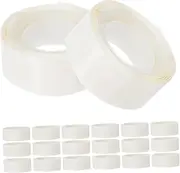 GANAZONO Strong Adhesion Balloon Glue Dispensing Double-Sided Tape Dots 20 Rolls for DIY