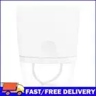 2 Layer 8.2 cm Plastic Flower Pot With Water Container Self Watering Pot Planter