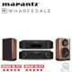 Marantz CD6007 CD播放機+ PM6007 綜合擴大機 + Wharfedale EVO 4.1 書架喇叭