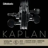 在飛比找蝦皮購物優惠-[首席提琴] 美國 D'Addario Kaplan Non