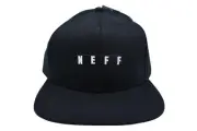 NEFF James Snapback Hat