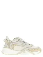 [Fendi] Fendi-Fendi Flow Sneakers Bianco-Donna 36.5