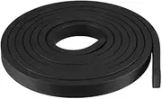 XYWHPGV Solid Rectangle Rubber Seal Strip 20mm Wide 10mm Thick, 3 Meters Long Black(216b1 a22e5 e35d4 fc55d c152b 73cd2