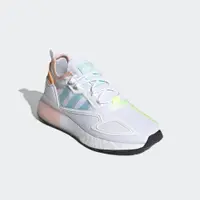 在飛比找PChome24h購物優惠-【ADIDAS】ZX 2K BOOST W 女 跑步鞋-H0