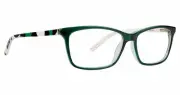 NEW Vera Bradley VBChristina Eyeglasses Imperial Rose 100% AUTHENTIC