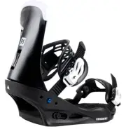Burton Freestyle Re:Flex - 2025 Men's Snowboard Bindings - Black