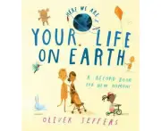 Your Life On Earth by Oliver Jeffers