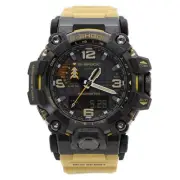 CASIO G-SHOCK GWG-2000-1A5 MADMASTER Solar/Radio Analog & Digital Black Beige