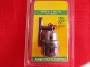 DRILL CHUCK WITH KEY - 1.5mm -10mm. 3/8"- 24UNF