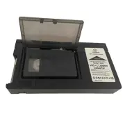 VHS-C Cassette Video Adapter for VHS-C SVHS Camcorders RCA Motorized