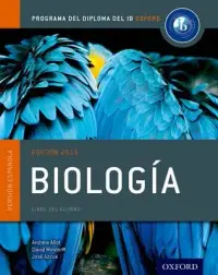 在飛比找博客來優惠-Ib Biologia Libro del Alumno: 