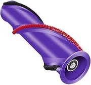 [HUAYUWA] Replacement Brushroll Carpet Brush Cleaning Roller Sweeper Bar (3 Holes Interior, d=50mm) Fits for Dyson V10 Vacuum Cleaner Spare Parts