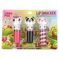 在飛比找iHerb優惠-[iHerb] Lip Smacker Lippy Pals