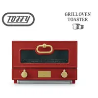 在飛比找蝦皮購物優惠-日本Toffy Oven Toaster 電烤箱-復古紅(全