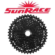 SunRace CS-MS8 11 Speed Cassette - Black - 11-46T - 11 Speed