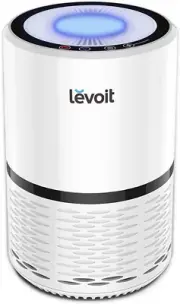 LV-H132 Air Purifier: Breathe Easy & Laugh at Dust, Smoke, and Pollen Woes