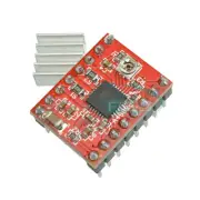 5PCS A4988 Stepper Motor Driver Module Polulu Compatible Reprap Prusa 3D Printer