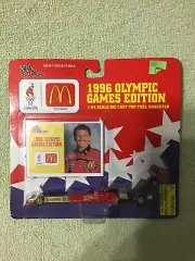 1996 Racing Champions CORY MCCLENATHAN McDonald’s Olympic NHRA 1/64 Diecast