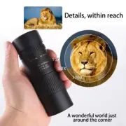 HD 10-300X Optical Zoom Telescope Camera Lens for Universal Mobile Cell Phone