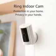 Indoor Cam (2nd Gen) | latest generation, 2023 release | 1080p 1 Camera White