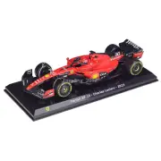 2023 Ferrari SF-23 #16 Charles Leclerc 1/24 Diecast Racing Car Model Collection