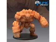 Ice Golems by Epic Miniatures