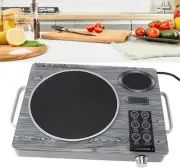 3500W Electric Stove Portable Cooktop New Heating Power for Cooking