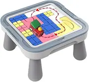 Learning Table | Activity Center Education Toys - Early Learning Table Educational for Boys Girls Christmas