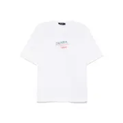 [Dsquared2] Dsquared2 Cotton T-shirt M WHITE
