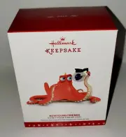 Hallmark Keepsake Ornament 2016 Finding Dory Newfound Friends NIB