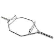 Reeplex Olympic Hex Bar / Trap Bar 30kg