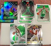 2020 21 Panini Aaron Nesmith RC Rookie 8 Card Lot Prizm Pacers Optic Mosaic