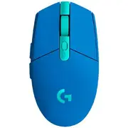 Logitech G305 LIGHTSPEED Wireless Gaming Mouse Blue