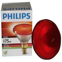 在飛比找樂天市場購物網優惠-PHILIPS par38 ir red 175w 250W