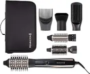 Remington Blow Dry & Style Caring Airstyler, AS7700AU, 6x Styling Attachments, Powerful 1200W, Ionic Conditioning, Easy Clean Grille, Convenient Hang-Up Loop