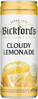 Bickford's Cloudy Lemonade Soda 6 x 250 ml