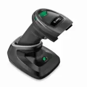 Zebra Handheld Cordless 1D/2D Barcode Scanner USB Kit DS2278-SR00007ZZWW Black