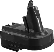 AR18DSV6 Adapter Replacement ，Compatible for AEG RIDGID 18V ，Compatible for Dyson， V6 Li-Ion Battery Adapter AR18DSV6 Vacuum Cleaner Battery Adapter