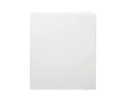 Marbig Clearview 4 D-Ring Insert Binder A4 File 25mm Document Organiser White
