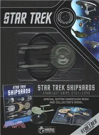 在飛比找三民網路書店優惠-Star Trek Shipyards Starfleet 