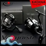 [KATANA FISHING] SHIMANO VANQUISH 2023 釣魚線輪 - 日本製造 - 高品質釣魚線輪